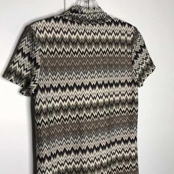 DRESS BARN Cowl Neck Dress - Picture 3 of 5